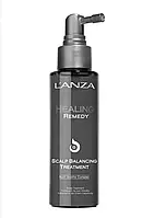 Средство для восстановления баланса кожи головы L'ANZA HEALING REMEDY SCALP BALANCING TREATMENT 100 мл