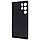 Чохол для телефону PRC Leather Case Samsung Galaxy S22 Ultra Black, фото 3