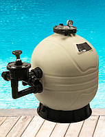 Пісочний фільтр для басейну Emaux MFS24 (14 м³/год)