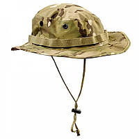 Панама військова Helikon-Tex® USMC Boonie Hat - PolyCotton Twill - Camogrom®