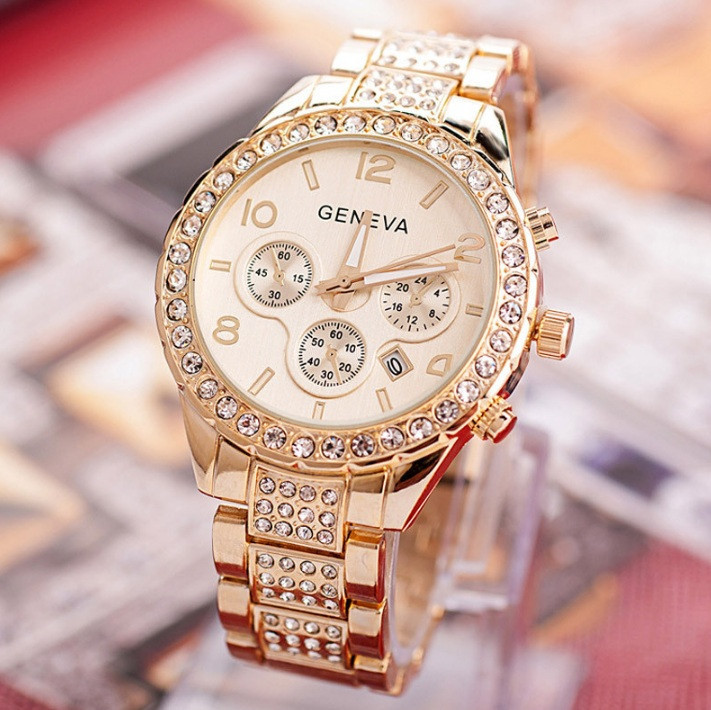 Жіночі наручні годинники  , колір в асортименті