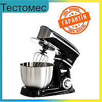 Миксер для теста Royalty Line Кухонный миксер тестомес на 6.5 л(Тестомесы планетарные)