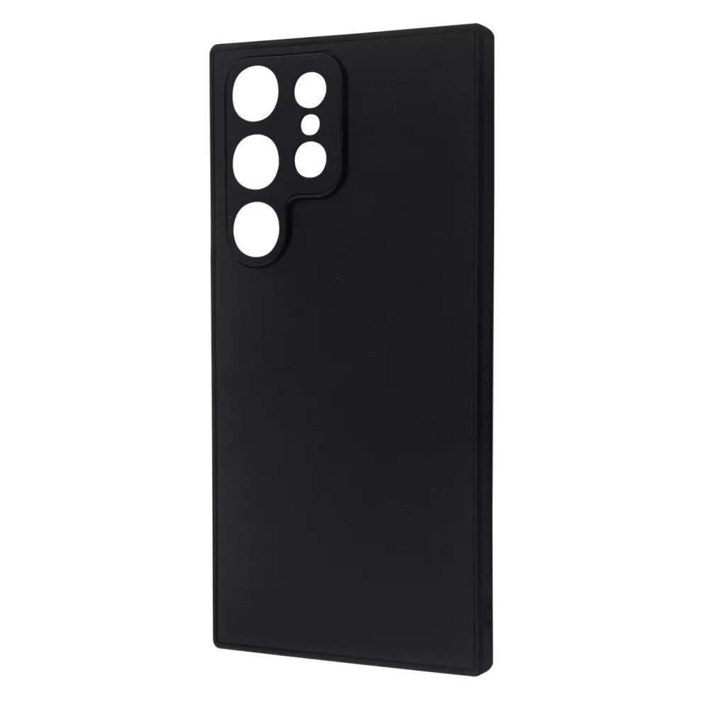 Чохол для телефону PRC Leather Case Samsung Galaxy S23 Ultra Black