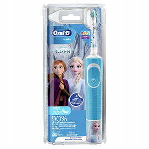 Електрична зубна щітка Oral B Vitality 100 Kids Frozen