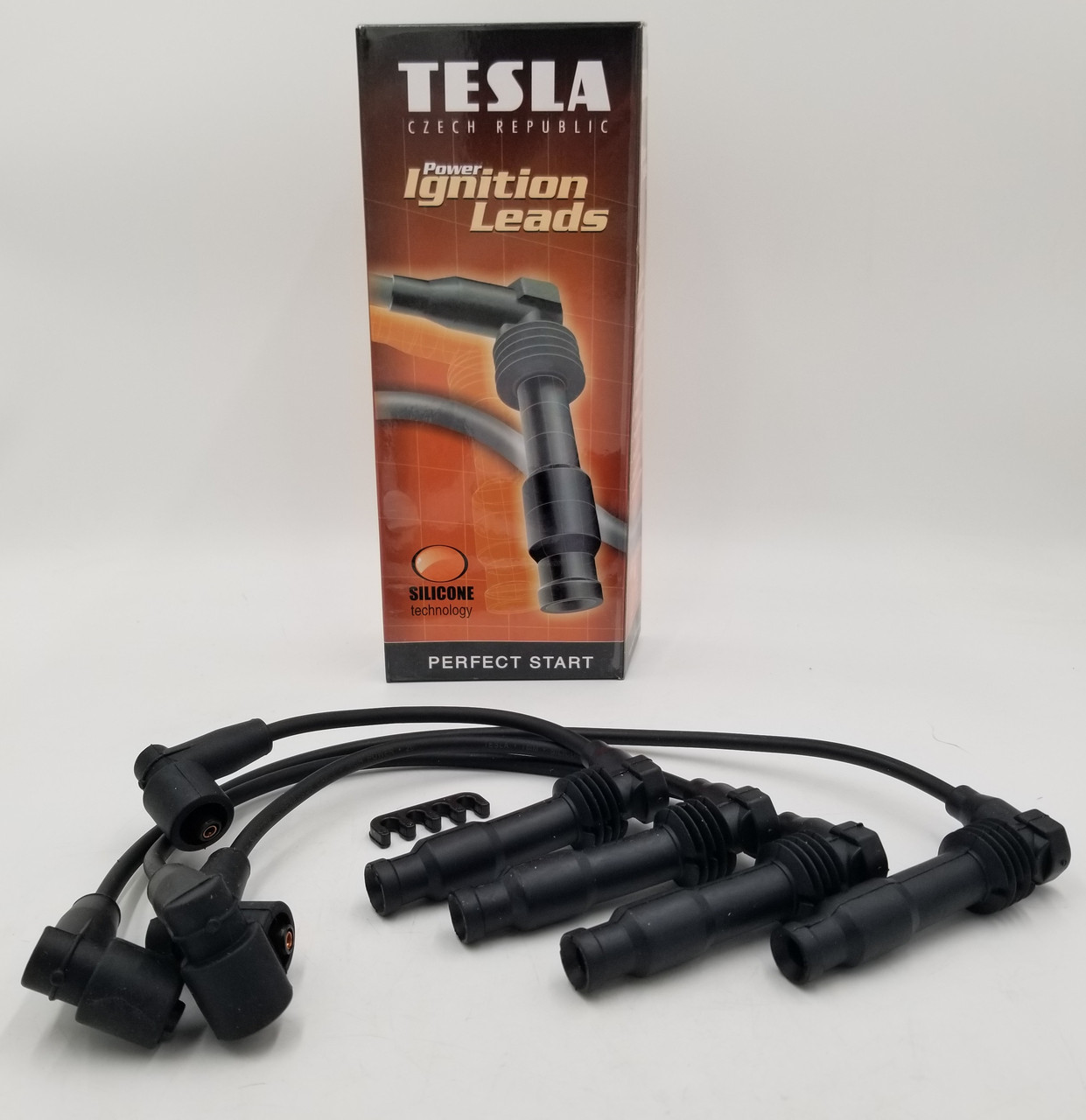 Провід високої напруги Лачетті 1.8 TESLA Чехія, фото 1