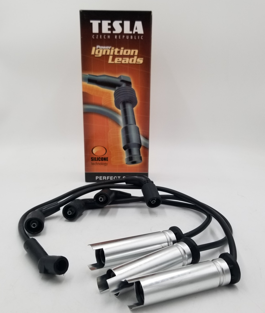 Провід високої напруги Ланос, Авео 1,5 (8-клапанний) TESLA Чехія, фото 1