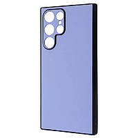 Чехол для телефона PRC Leather Case Samsung Galaxy S22 Ultra Light purple