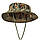 Панама військова Helikon-Tex® USMC Boonie Hat - PolyCotton Twill - USMC Digital Woodland, фото 4