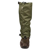 Гамаши бахилы на берцы Tramp Gaiter UTRCA-001 размер L-XL Olive