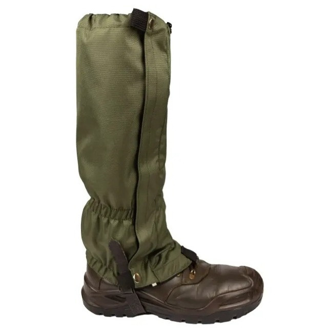 Бахили на берці гамаші Tramp Gaiter UTRCA-001 розмір S-M Olive, фото 1