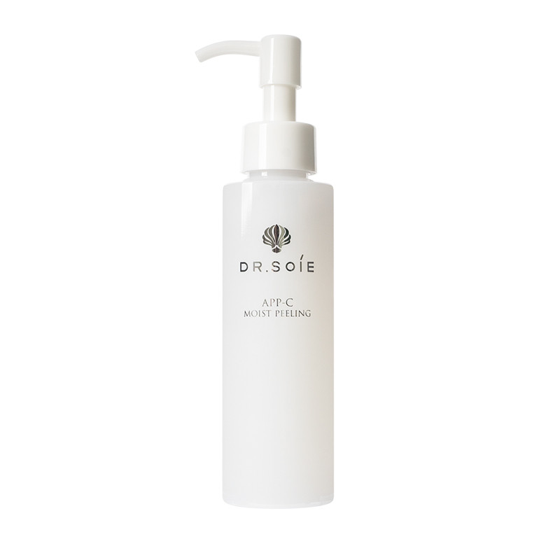 Dr.Soie APP-C Moist Peeling безкислотний пілінг для обличчя з компонентами сироватки, 118 г, фото 1