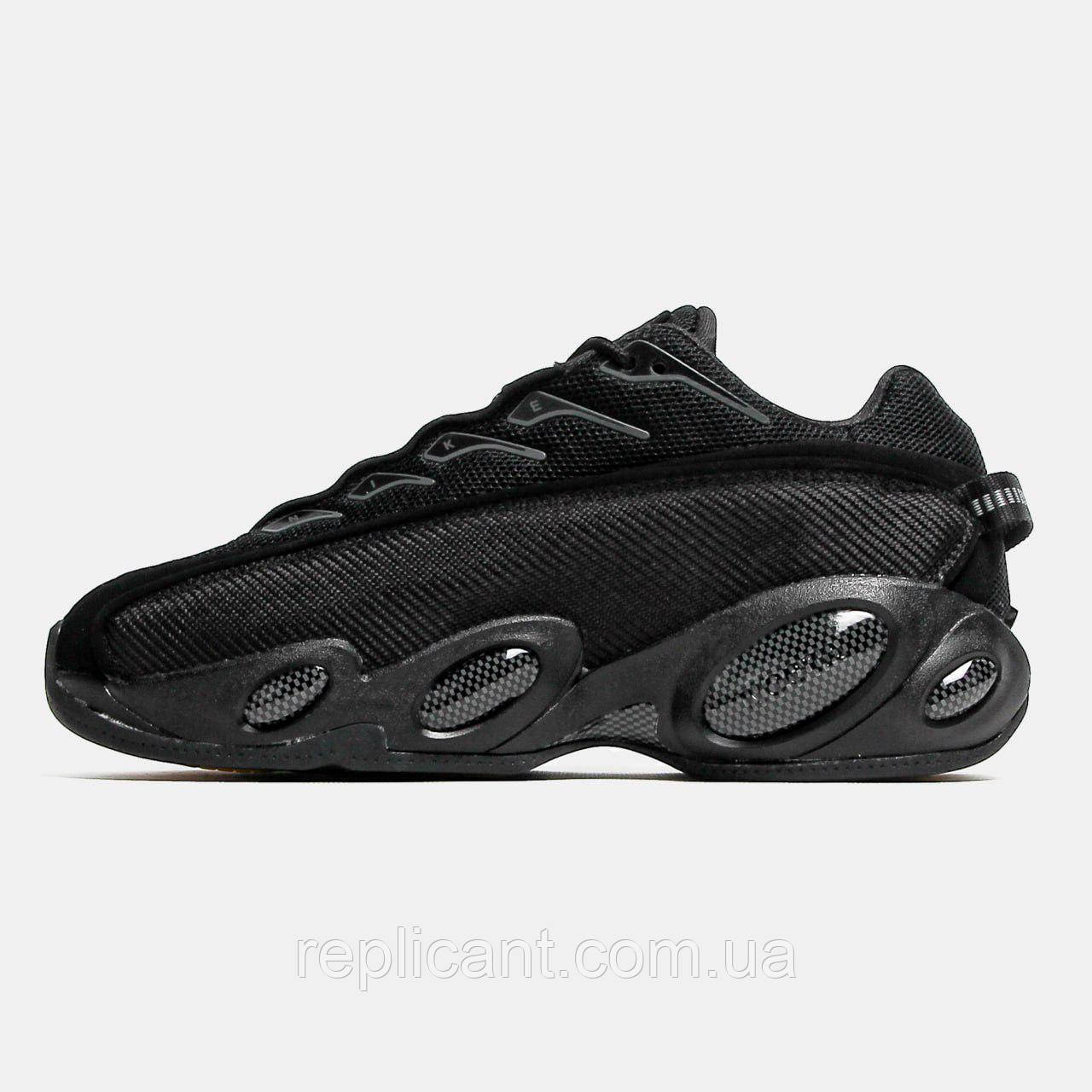 Кроссовки Nike Nocta Drake Glide Total Black (оріг коробка)