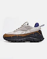 Кроссовки Reebok  Zig Kinetica 2.5 Edge Beige Brown