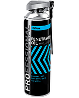 Смазка жидкий ключ Piton Penetrating Oil серия "PRO", 500 мл аэрозоль