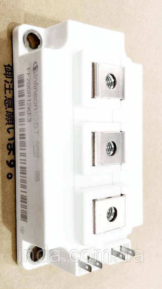 Модуль IGBT FF300R12KE3 Infineon 300A, 1200V