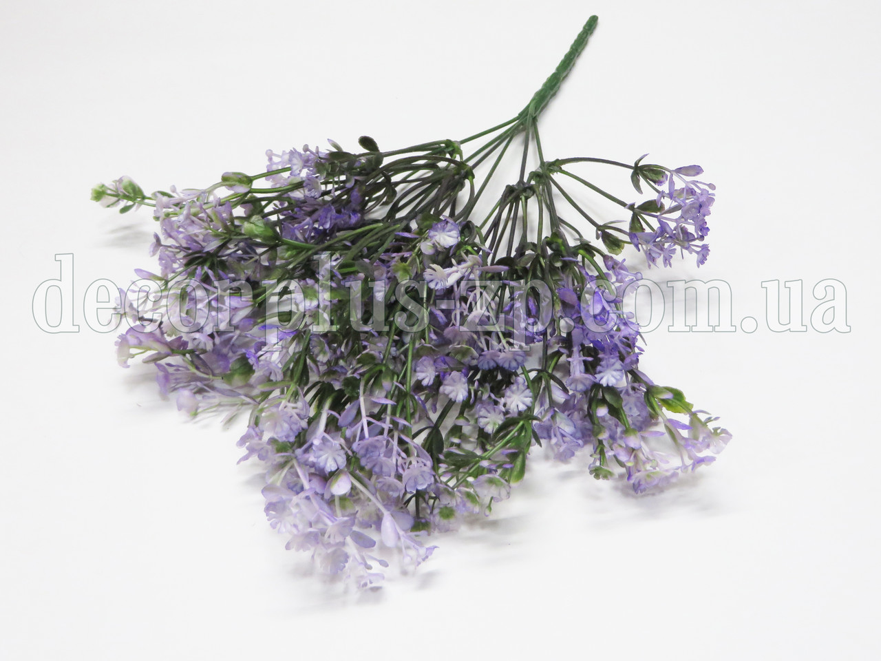 Букет гіпсофіла (6 гілок), світло-фіолетовий, фото 1
