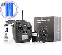 RadioMaster TX12 MKII ELRS MK2 Mart2 FPV Апаратура керування з акумулятором