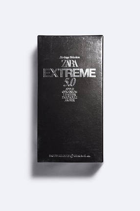 Парфуми для чоловіків ZARA Extreme 5.0 100 мл, фото 2