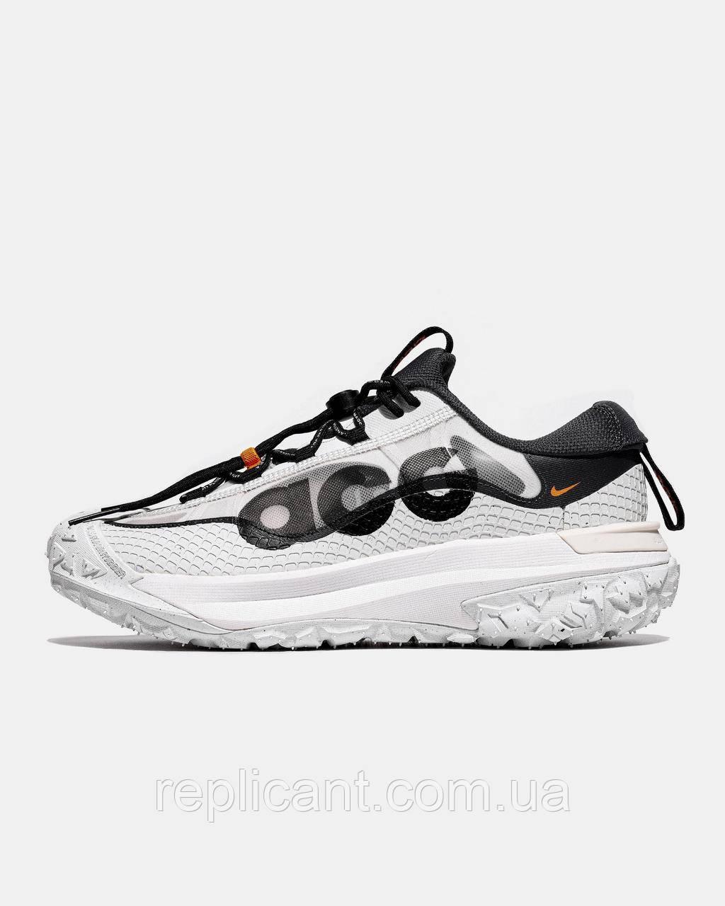 Кроссовки мужские Nike ACG Mountain Fly 2 Low 'Summit White' 📦 Вьетнам, фото 1