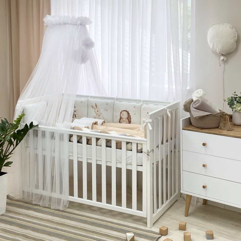 Дитяча постіль Маленька Соня Арт Дизайн "Friends" бежевий, фото 1