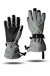Рукавички гірськолижні жіночі Freever WF 1801 Сірий