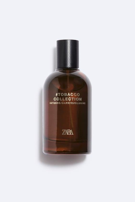 Парфуми для чоловіків ZARA Tobacco Collection Intense Dark Exclusive EDT 100 мл