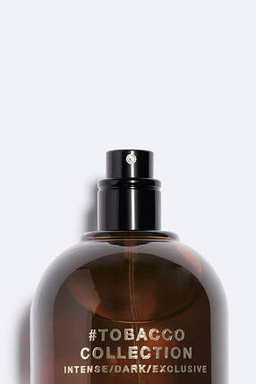 Парфуми для чоловіків ZARA Tobacco Collection Intense Dark Exclusive EDT 100 мл, фото 3