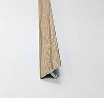 Т-профіль для плитки АТ-26. Ширина 26мм. L-2,7м.