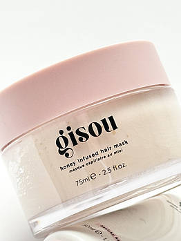 Маска для волосся Gisou Honey Infused Hair Mask, 75 мл