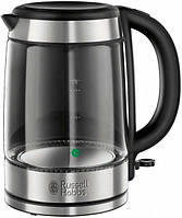 Электрочайник Russell Hobbs Glass 21600-57 1.7 л o