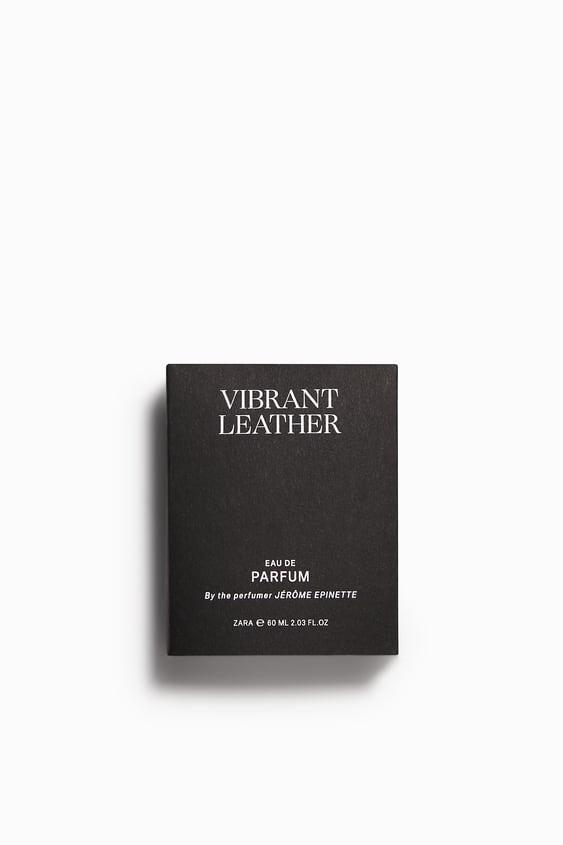 Духи для чоловіків ZARA Vibrant Leather 60мл