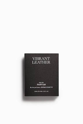 Духи для чоловіків ZARA Vibrant Leather 60мл, фото 1
