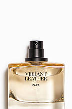 Духи для чоловіків ZARA Vibrant Leather 60мл, фото 4