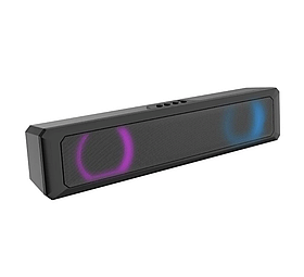 Аудіоколонки LENOVO TS38 з RGB-підсвіткою для ПК або ноутбука