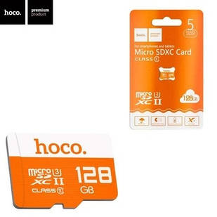 Високошвидкісна карта пам'яті Hoco 128Gb Клас 10