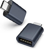 Адаптер перехідник Syntech USB C USB (2 шт.),