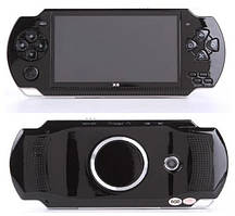 Ігрова Приставка консоль PSP X6 4.3" MP5 8Gb ORG
