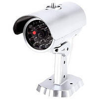 Муляж камеры видеонаблюдения PT-1900 Dummy IR Camera с ИК-подсветкой ORG