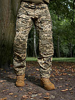 Тактически-штурмовые штаны «Гетьман» Пиксель мужские Армейские Брюки для военных демисезон ВСУ NB