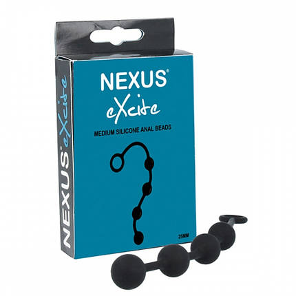 Анальний ланцюжок Nexus - Excite, фото 2
