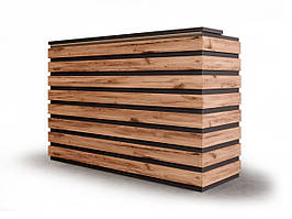 Барная стойка, ресепшн, 120х110х62 cм Ташута  (51-51250-01)