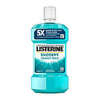 Ополаскиватель Listerine Защита десен 250 мл