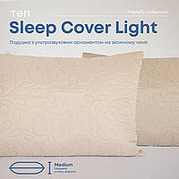 Подушка "SLEEPCOVER LIGHT" 50*70 см (650г) (microfiber) Бежевый Baumar - Сделай Это