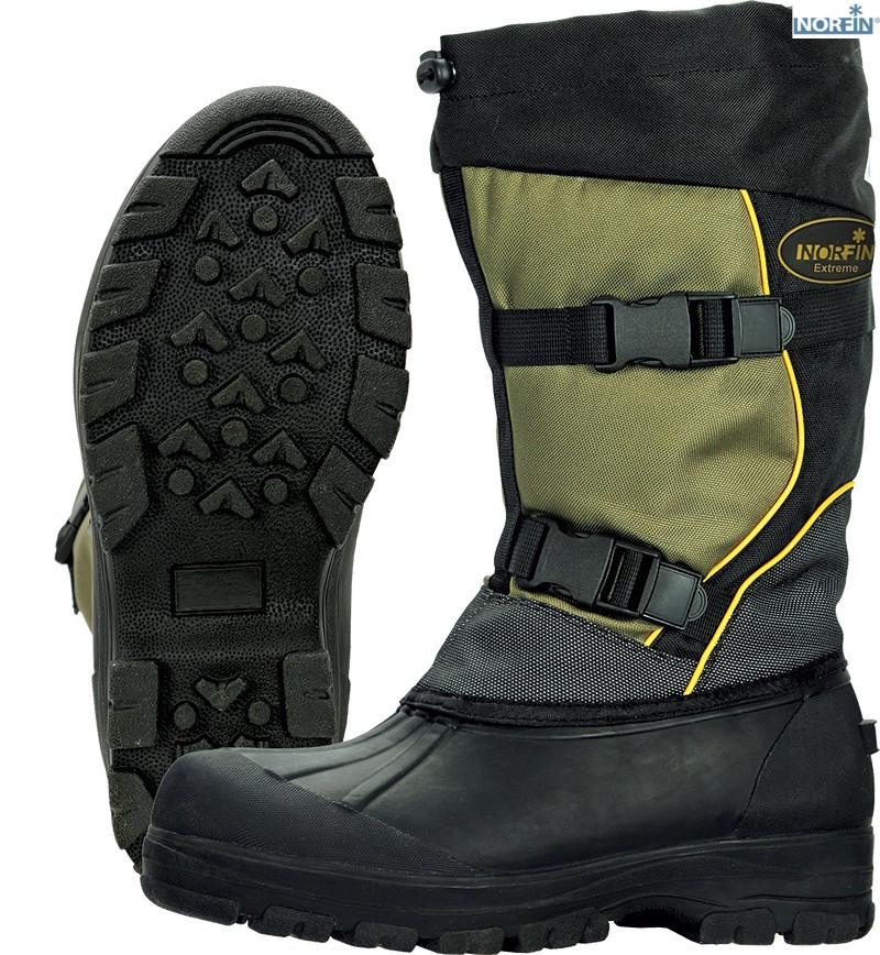 Черевики зимові Norfin Extreme -50°C, для риболовлі