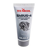 Смазка литиевая с молибденом для ШРУСов 100мл TEMOL ( ) TEMOL-GR-SHRUS-4-TEMOL