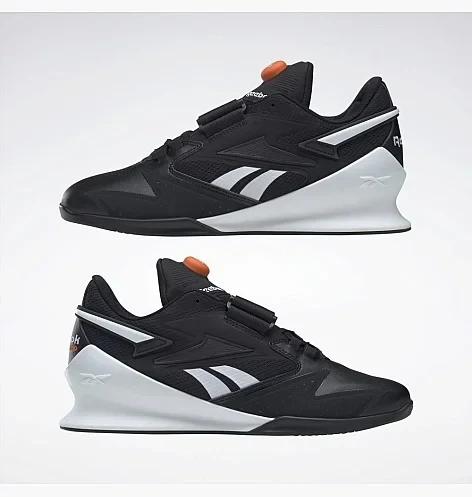 Штангетки Reebok Legacy Lifter III HR0428 - фото 2 - id-p2090938459