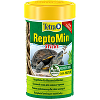 Корм Tetra ReptoMin для черепах, 22 г (палочки)