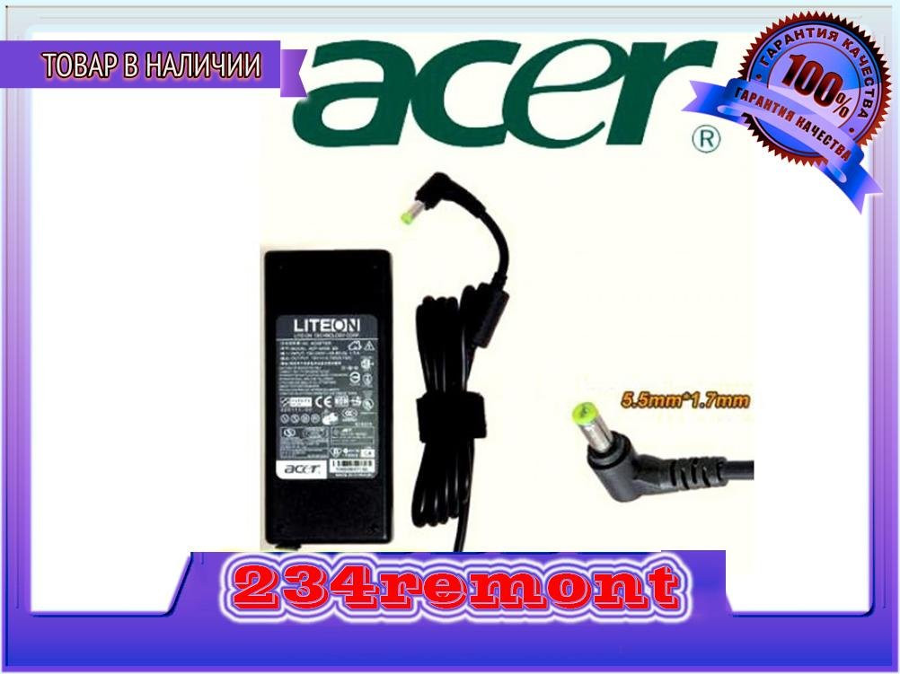 Блок живлення Acer 19V 4.74 A 90W 5.5*1.7