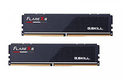 Модуль пам`ятi DDR5 2x32GB/5200 G.Skill Flare X5 (F5-5200J3636D32GX2-FX5) DS