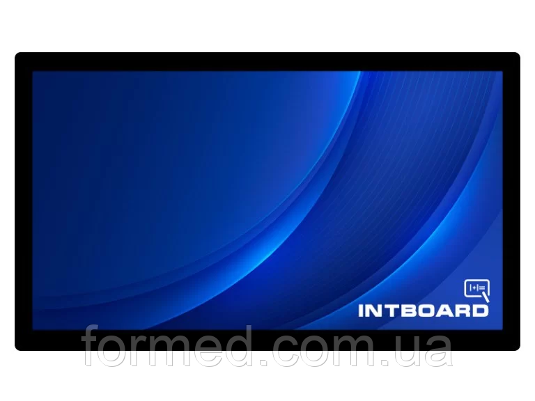 Інтерактивний моноблок INTBOARD 43″(non touch), фото 1